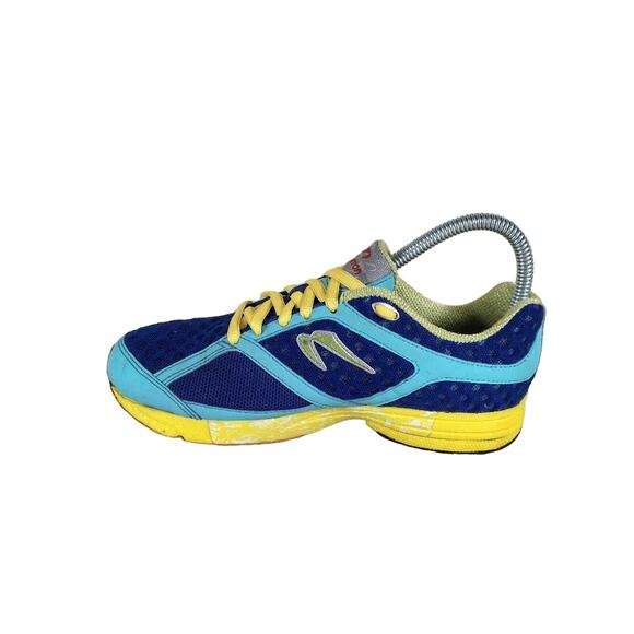 Newton - Motion - Running Shoes - Blue/Green - Women's - 7 - Picture 4 of 9